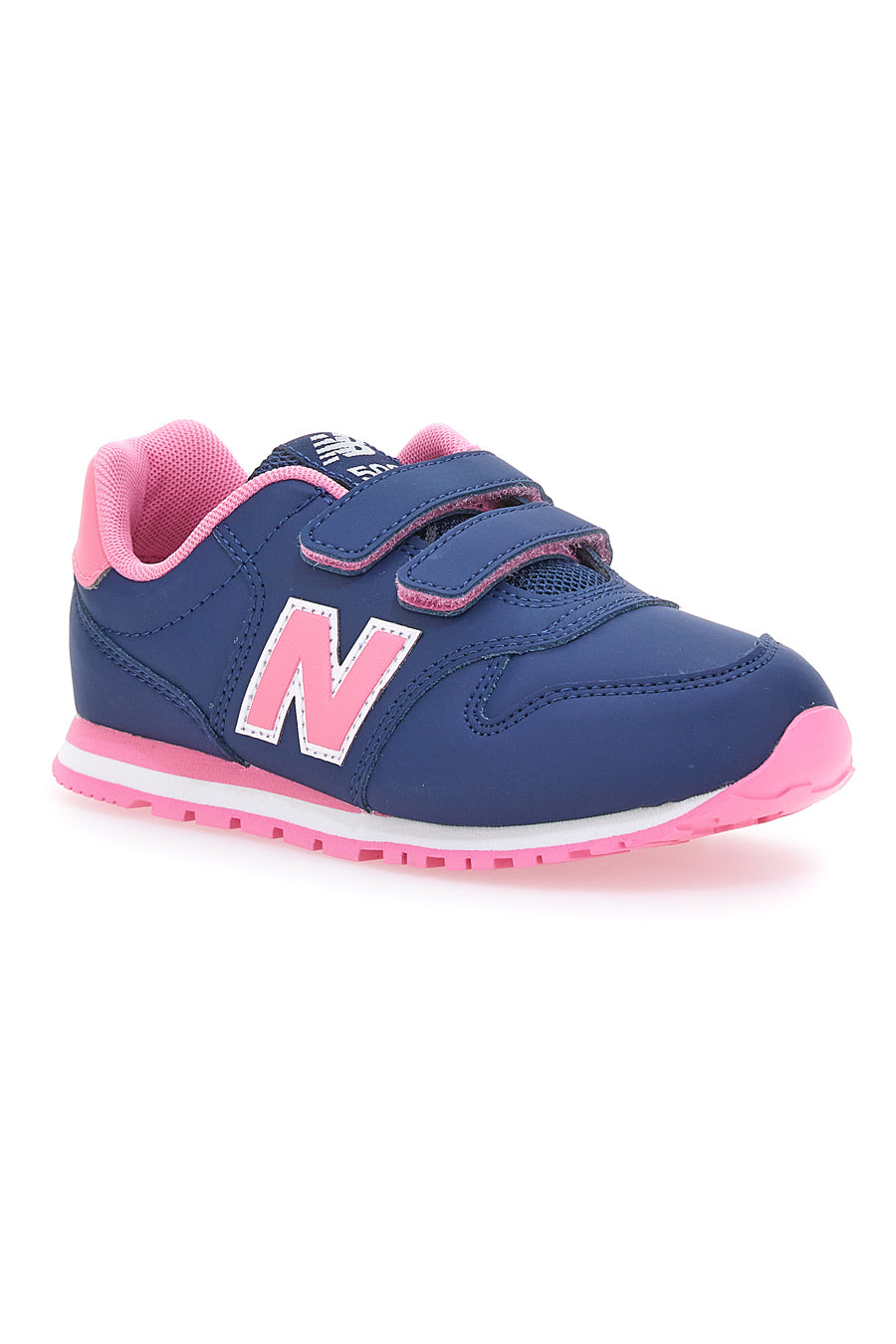 Sneakers Blu e Rosa New Balance 500