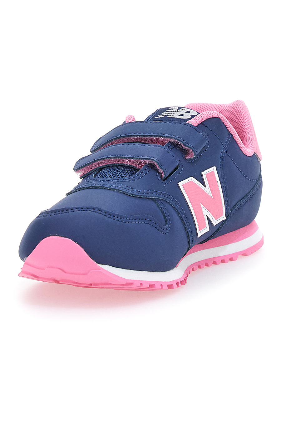 Sneakers Blu e Rosa New Balance 500