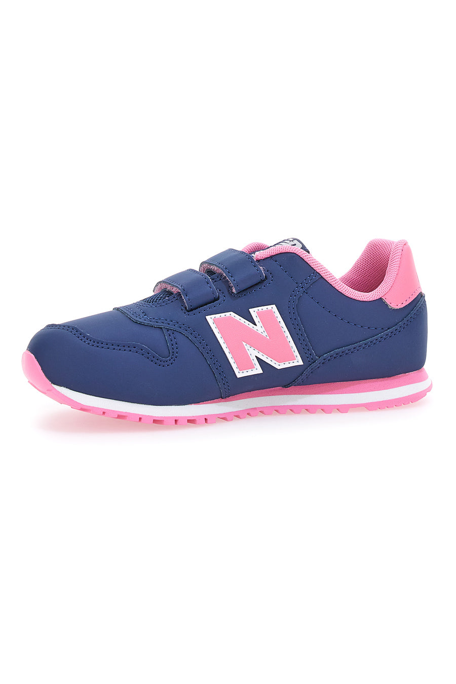 Sneakers Blu e Rosa New Balance 500