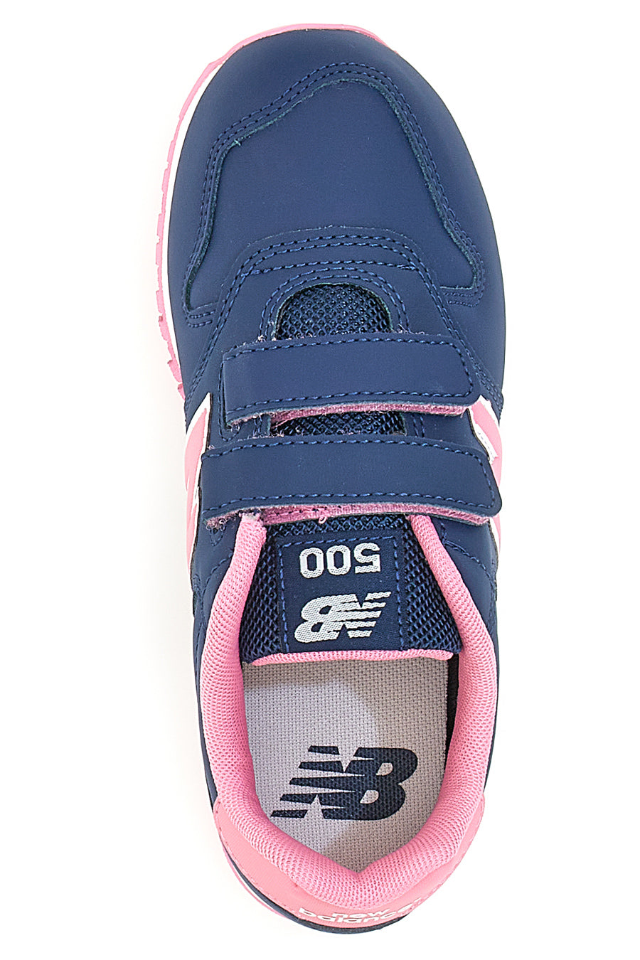 Sneakers Blu e Rosa New Balance 500