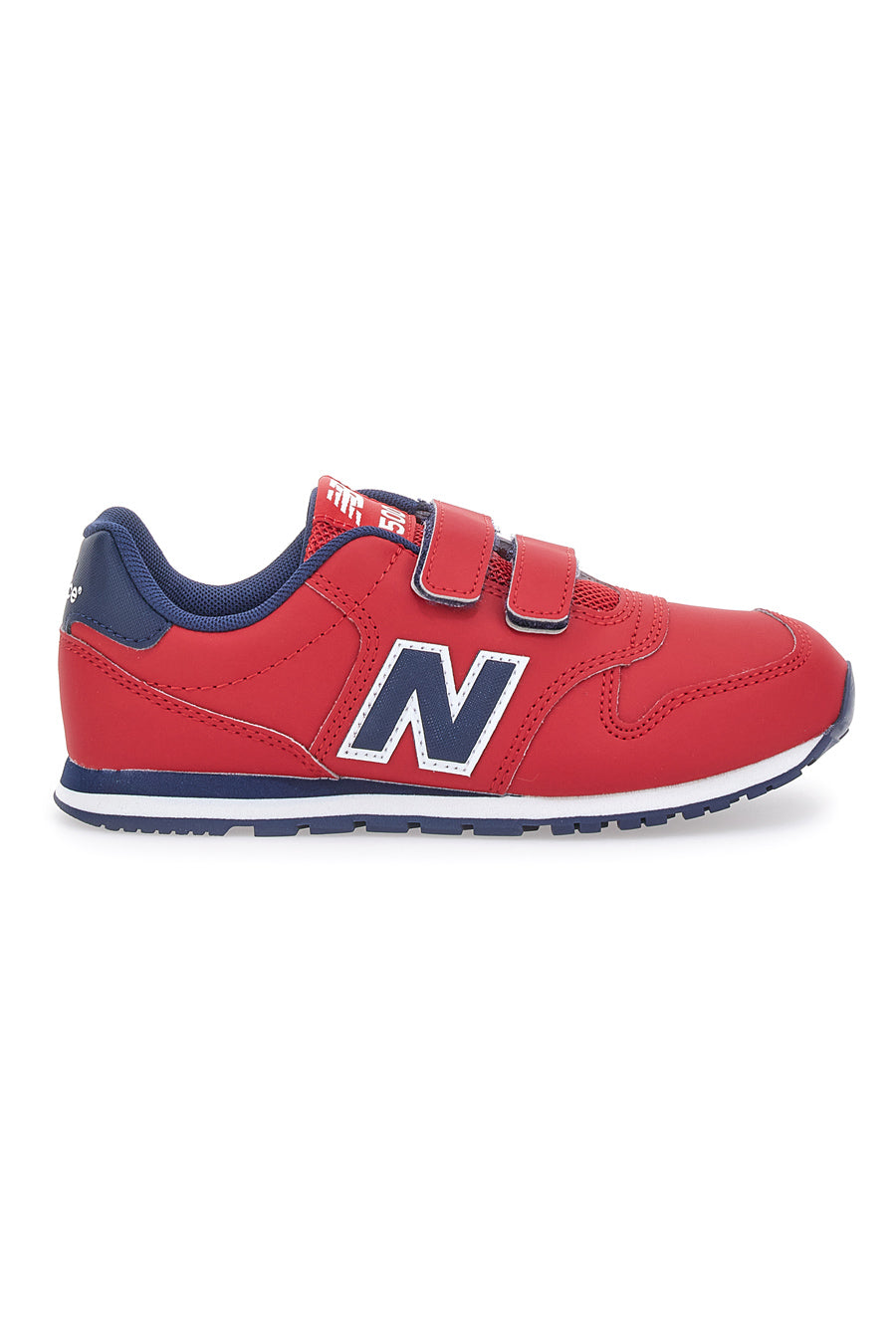 sneakers Rosse-Blu New Balance 500