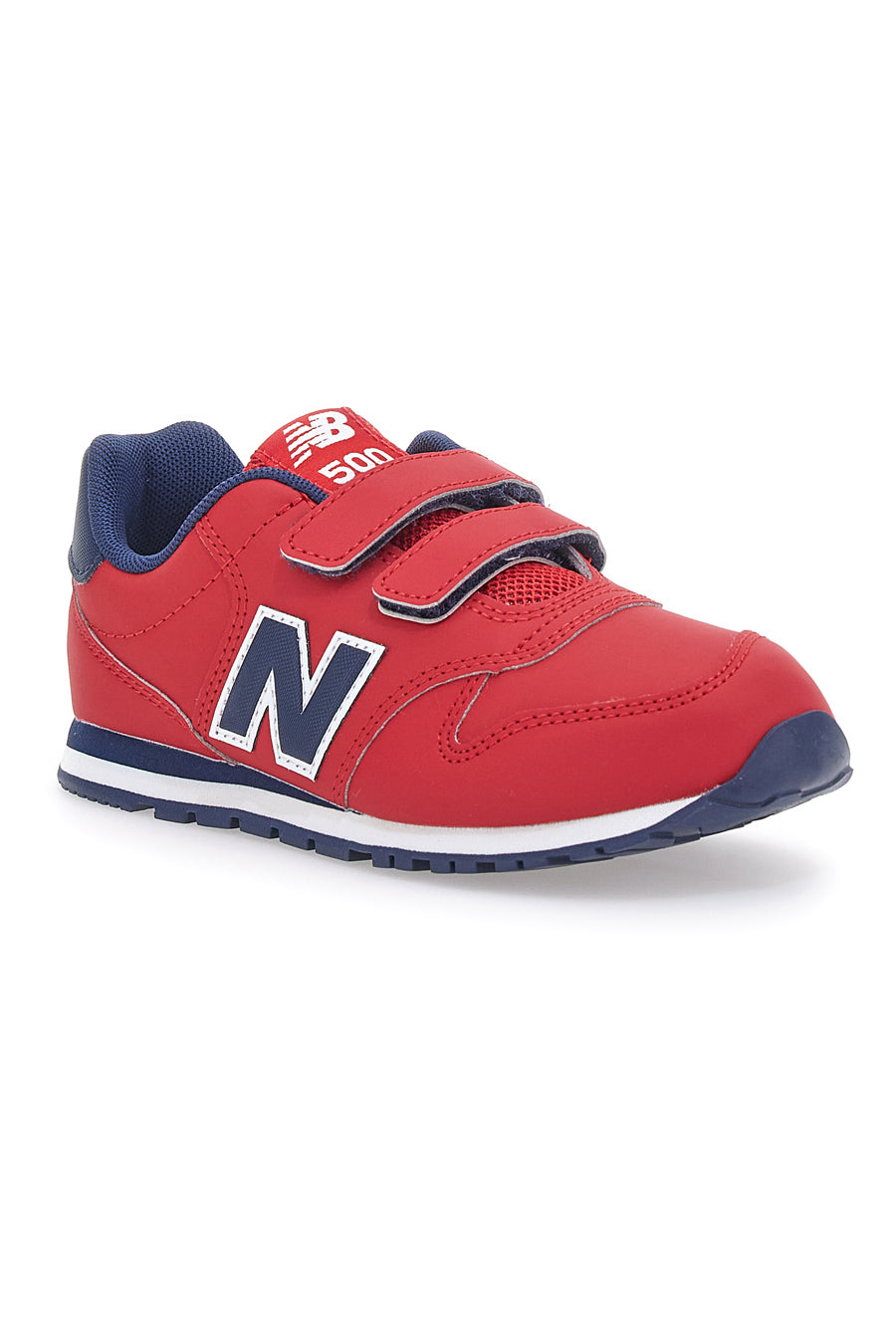 sneakers Rosse-Blu New Balance 500