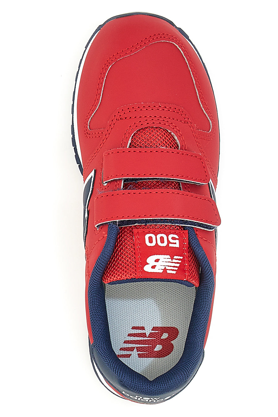 sneakers Rosse-Blu New Balance 500