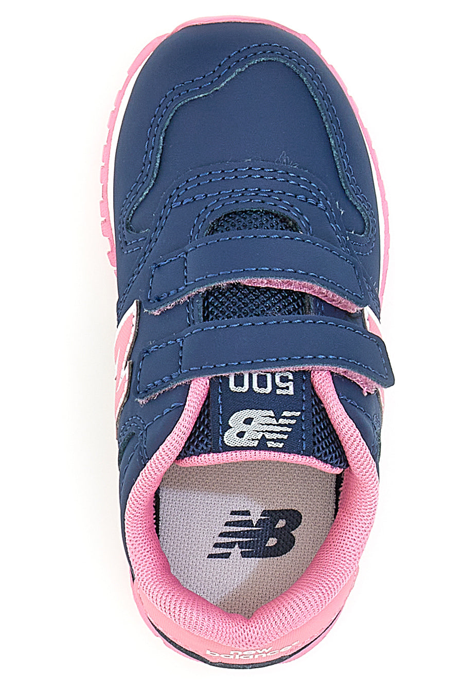 Sneakers Blu/Rosa New Balance 500