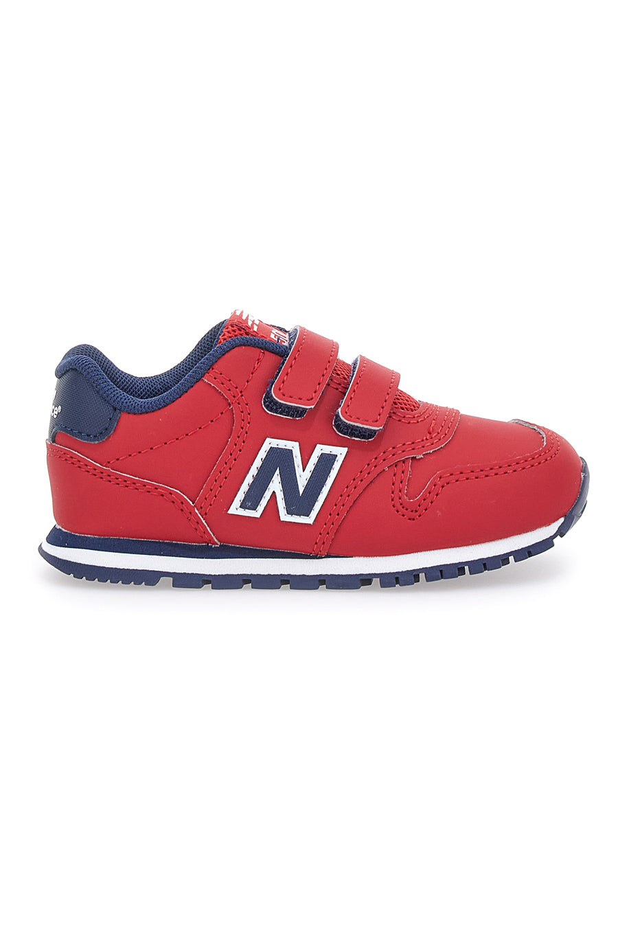 Sneakers Rosse New Balance 500