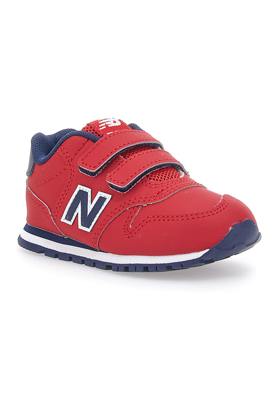 Sneakers Rosse New Balance 500