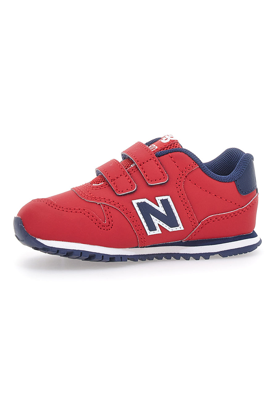 Sneakers Rosse New Balance 500