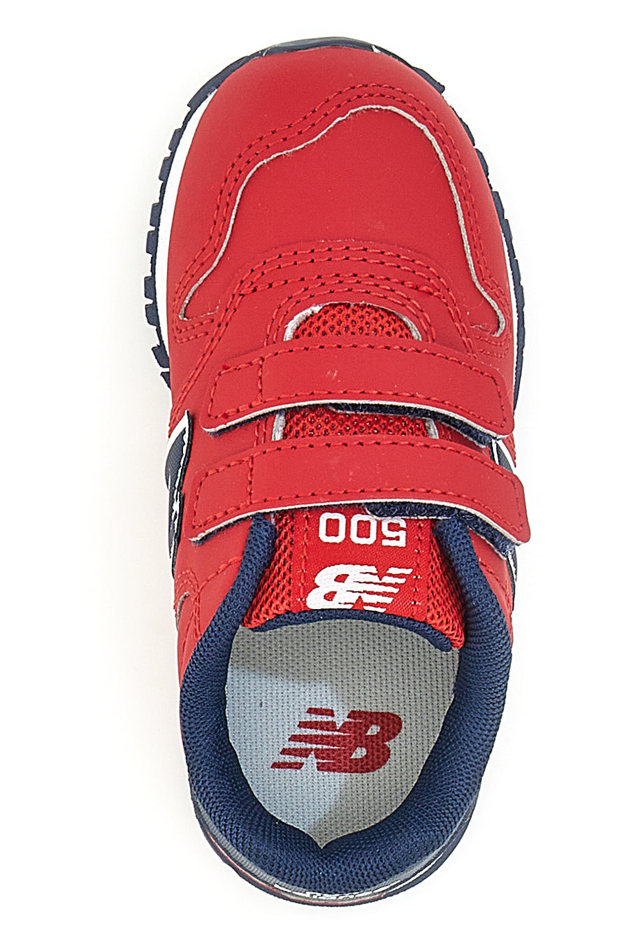 Sneakers Rosse New Balance 500