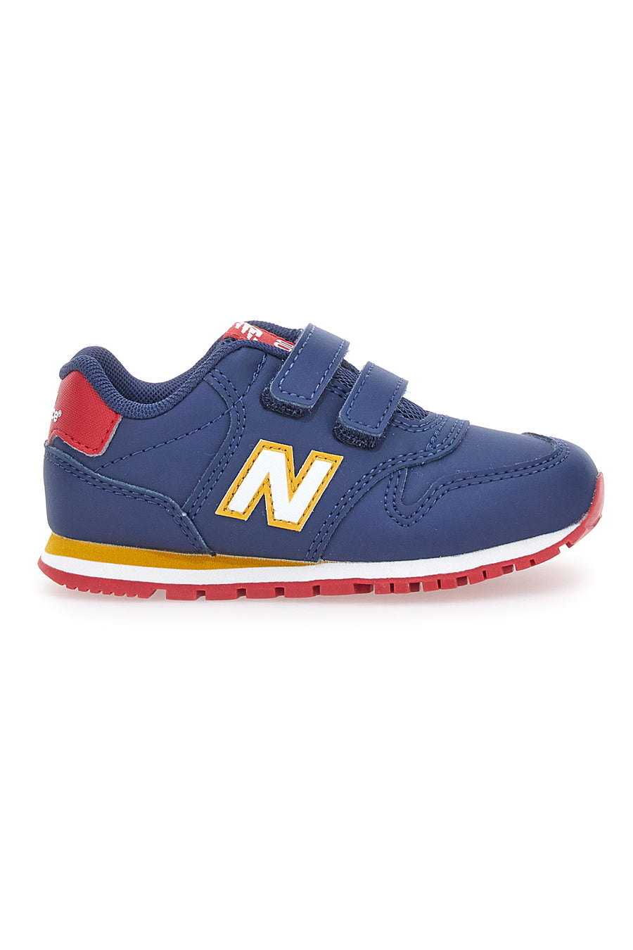 Sneakers Primi Passi Blu e Rosse New Balance 500