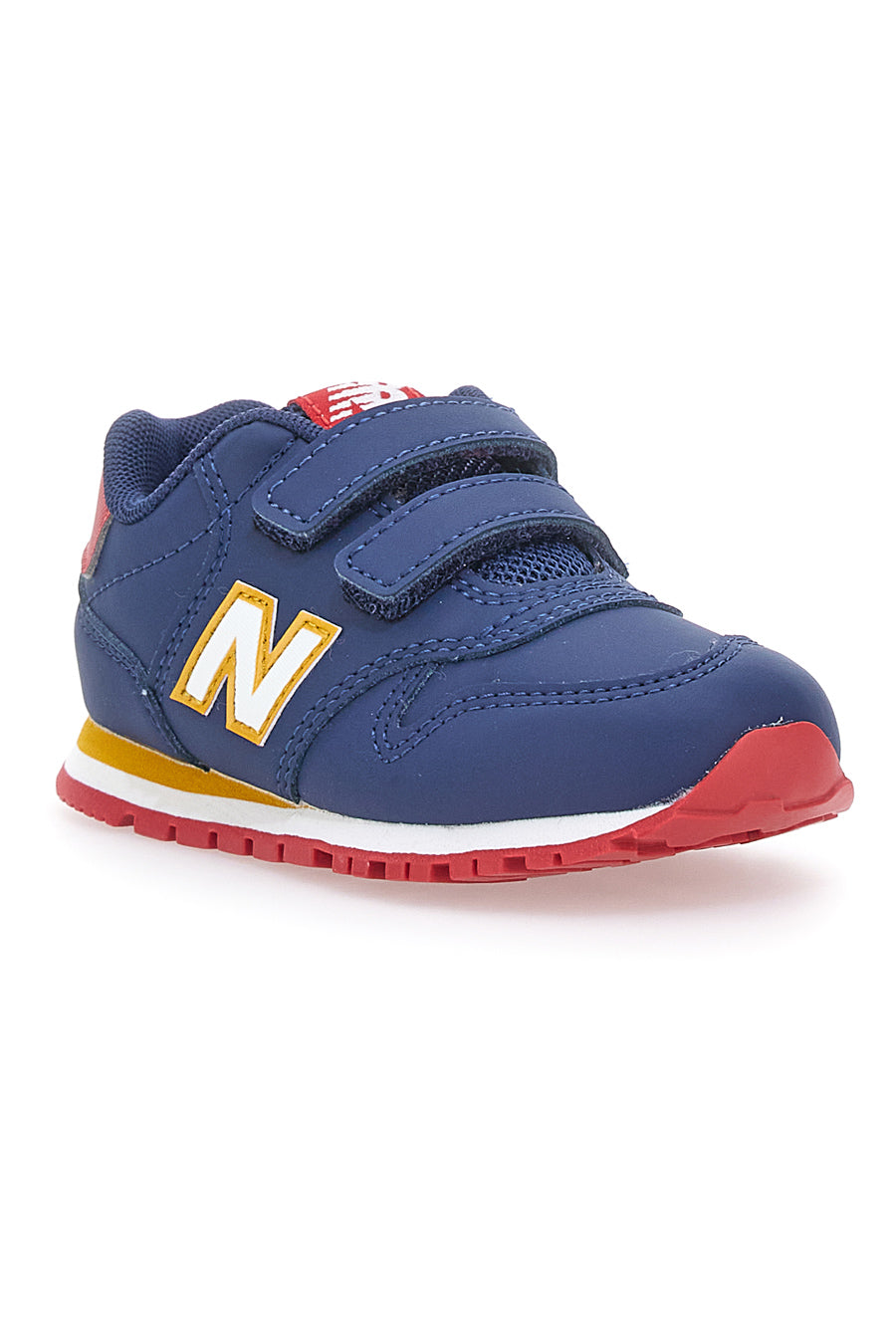 Sneakers Primi Passi Blu e Rosse New Balance 500