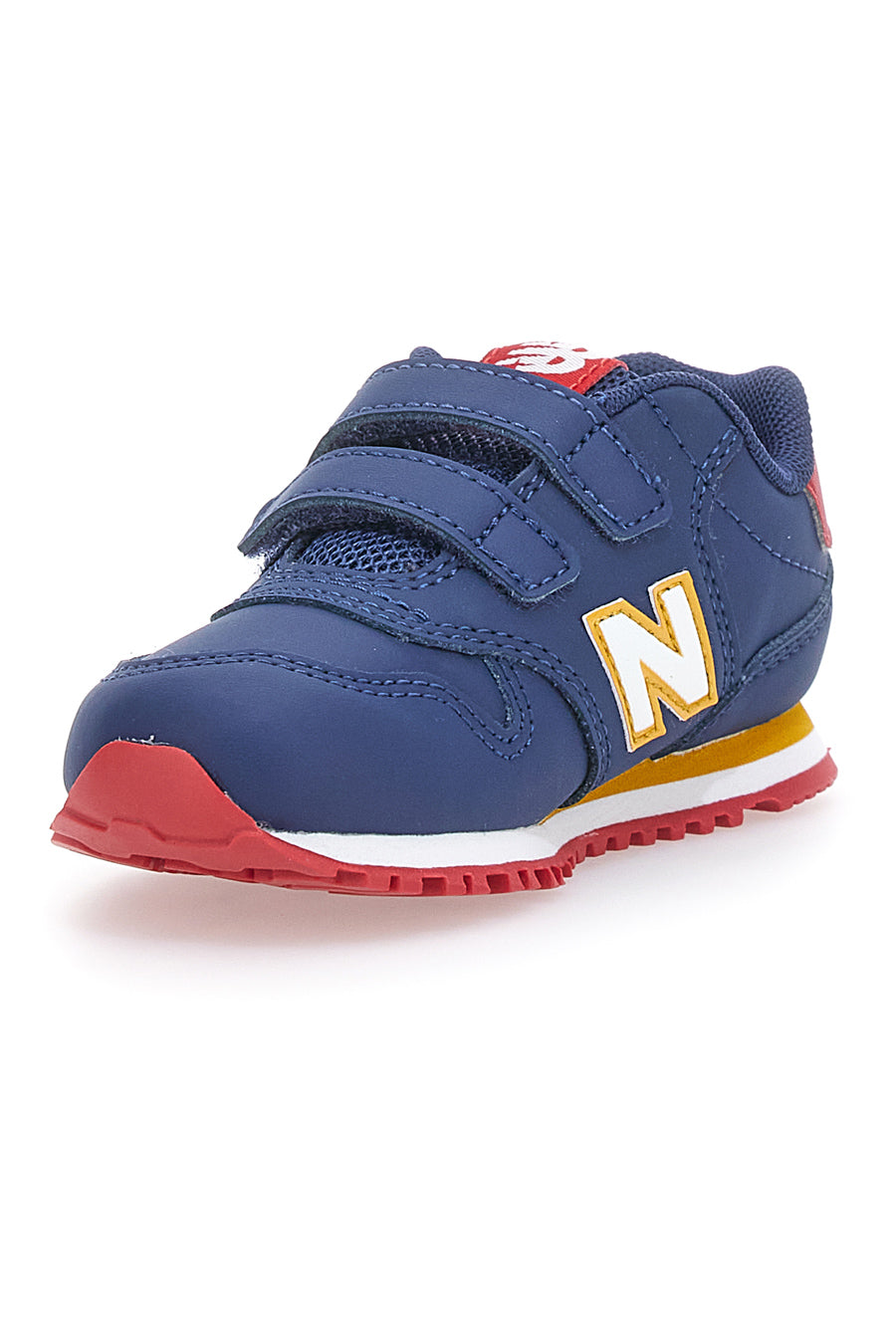 Sneakers Primi Passi Blu e Rosse New Balance 500