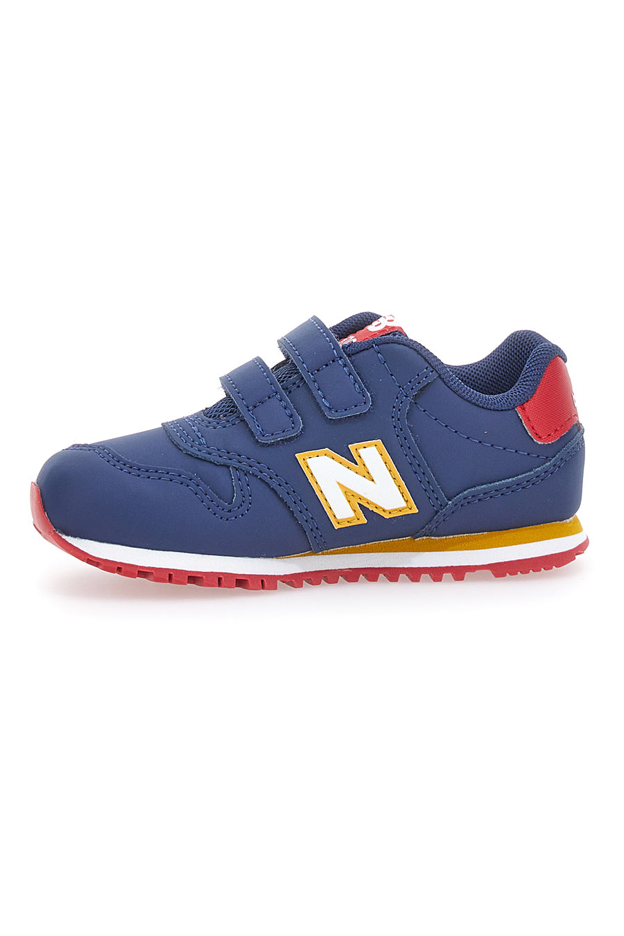 Sneakers Primi Passi Blu e Rosse New Balance 500