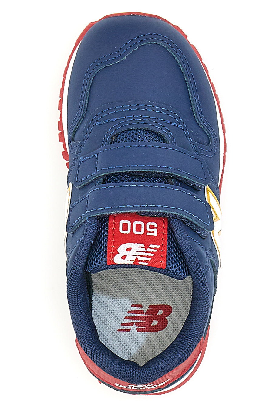 Sneakers Primi Passi Blu e Rosse New Balance 500