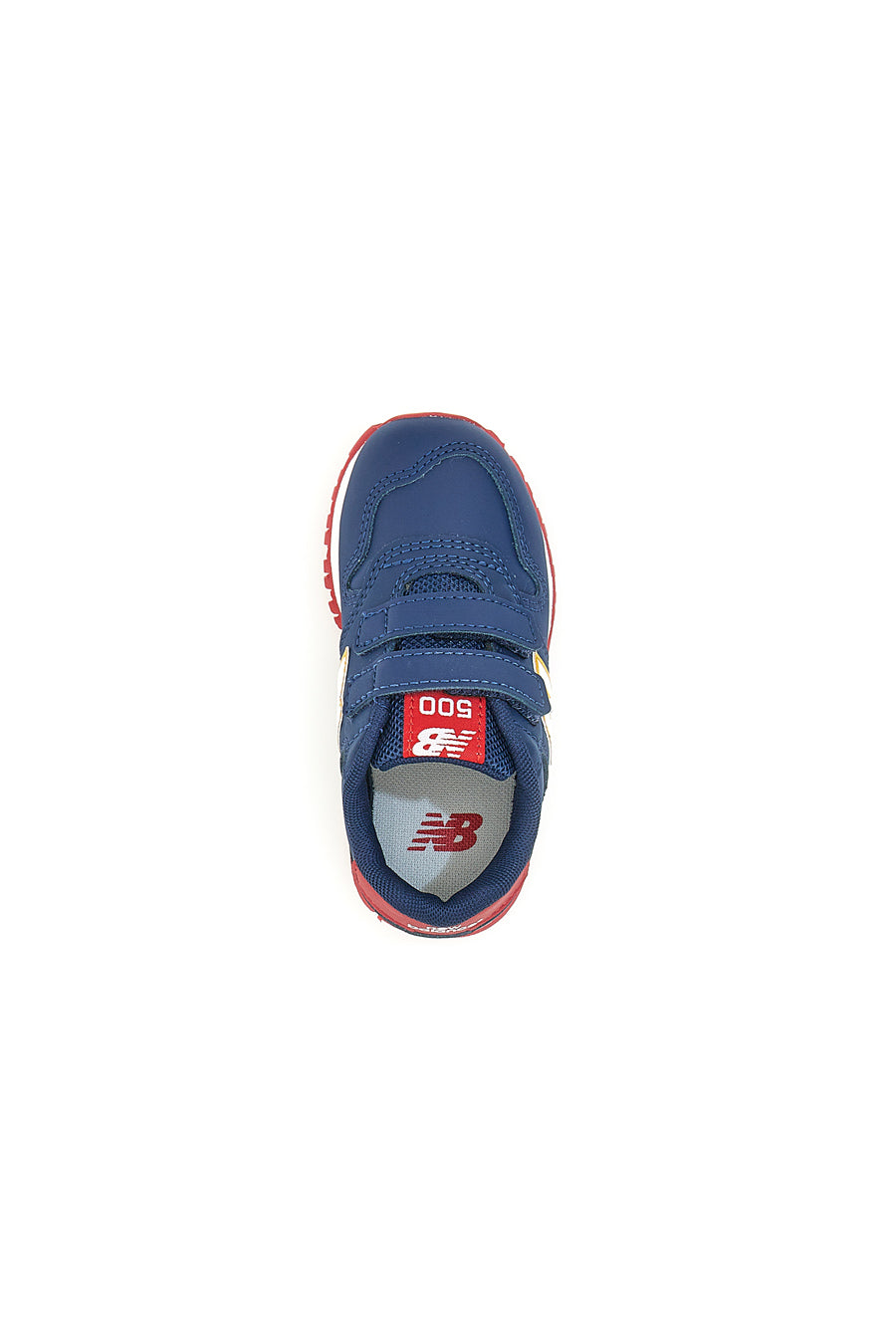 Sneakers Primi Passi Blu e Rosse New Balance 500