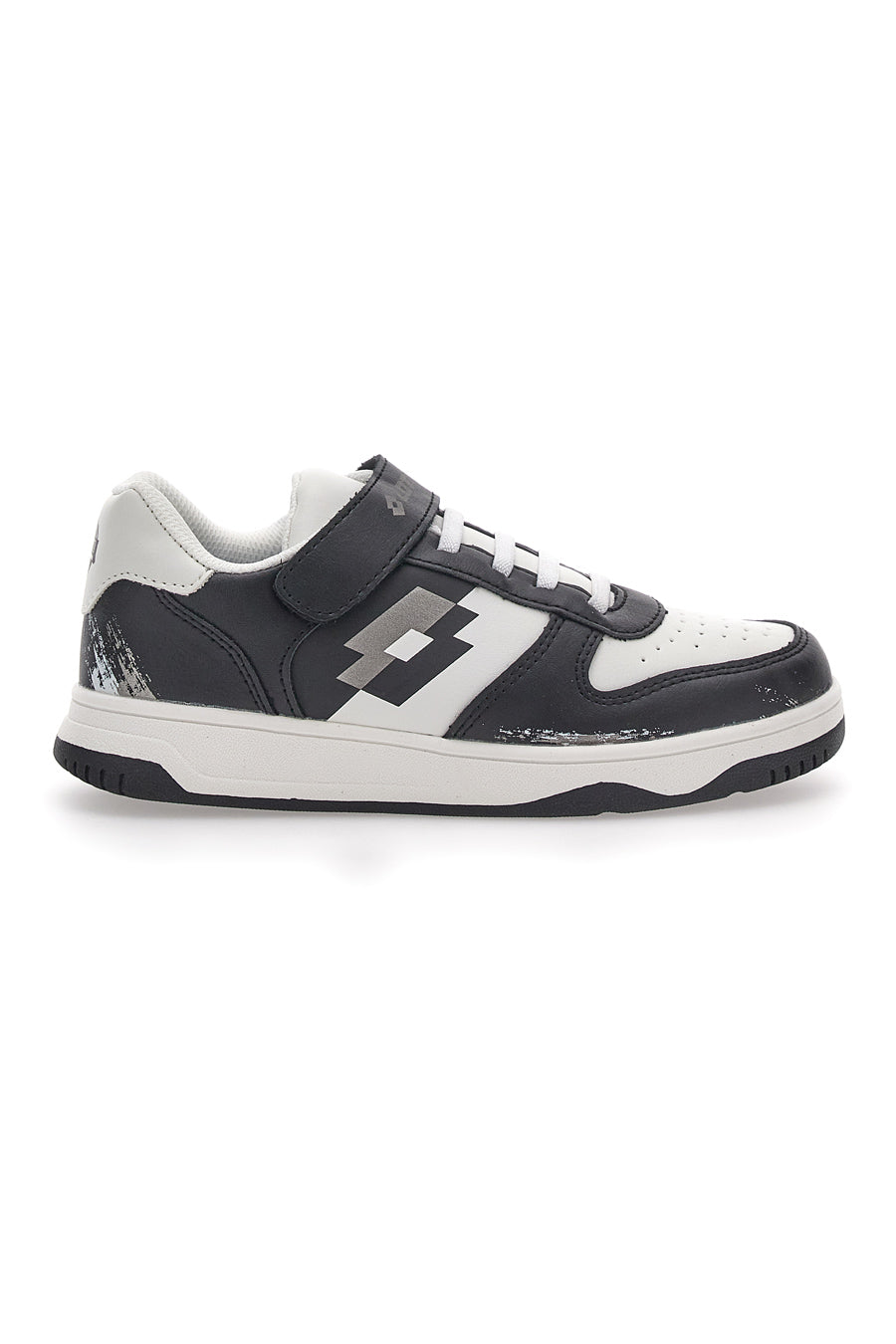 Sneakers Lotto Rocket 1 Amf II Bianco/Nero