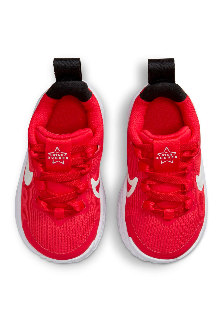 Sneakers Primi Passi Rosse Nike Star Runner 4 NN