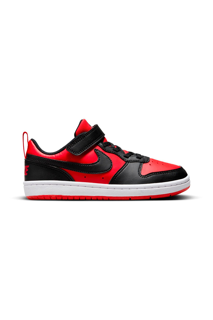 Sneakers Rosso-Nere Nike Court Borought Low