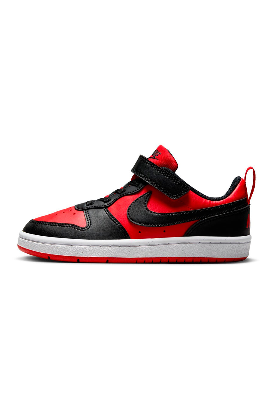 Sneakers Rosso-Nere Nike Court Borought Low