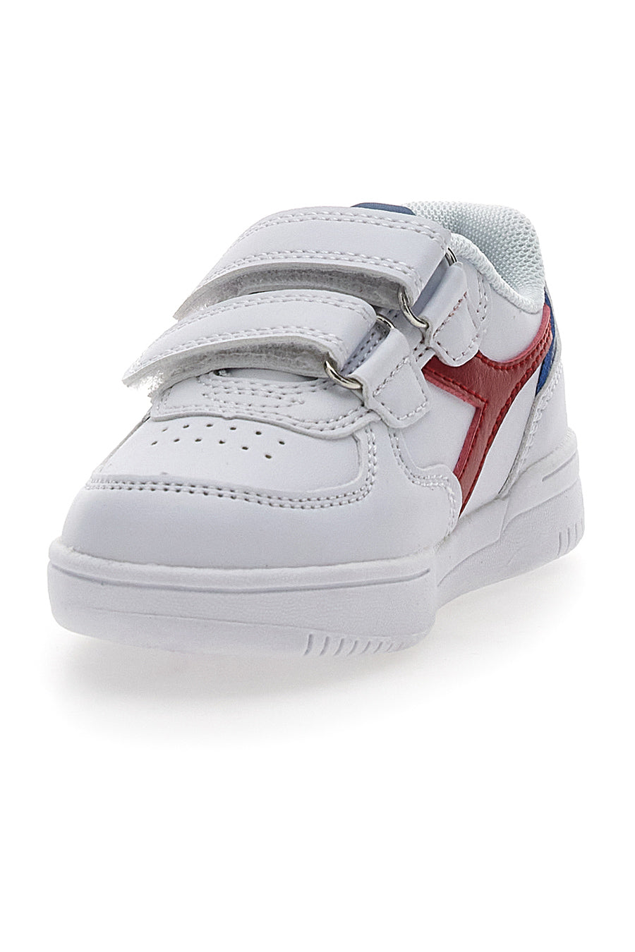 Scarpe Primi Passi Bianche Diadora Raptor Low TD