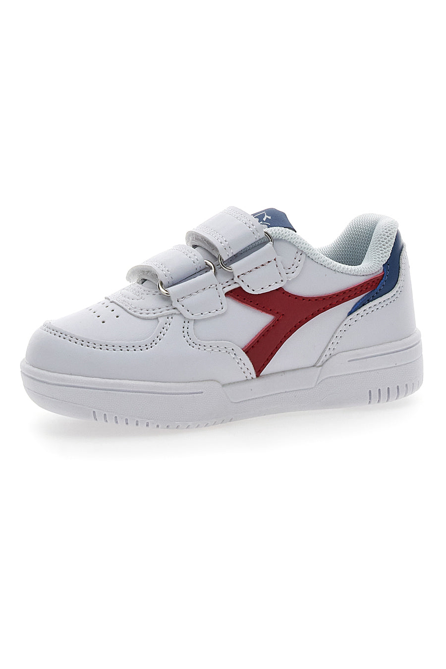 Scarpe Primi Passi Bianche Diadora Raptor Low TD