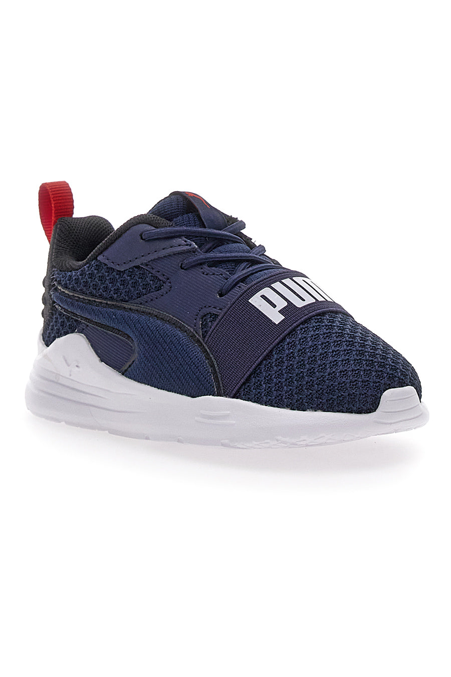 Scarpe Primi Passi Blu Sportive Puma Wired Run Pure