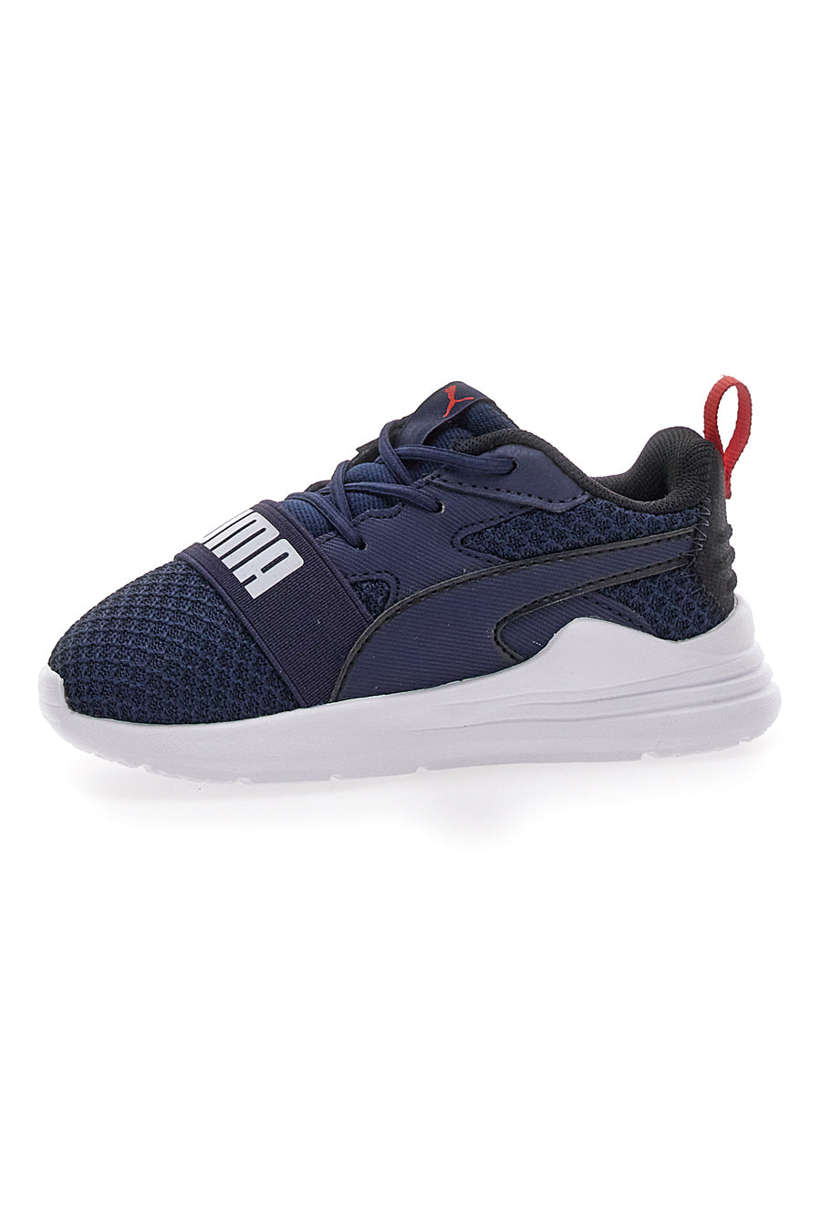 Scarpe Primi Passi Blu Sportive Puma Wired Run Pure