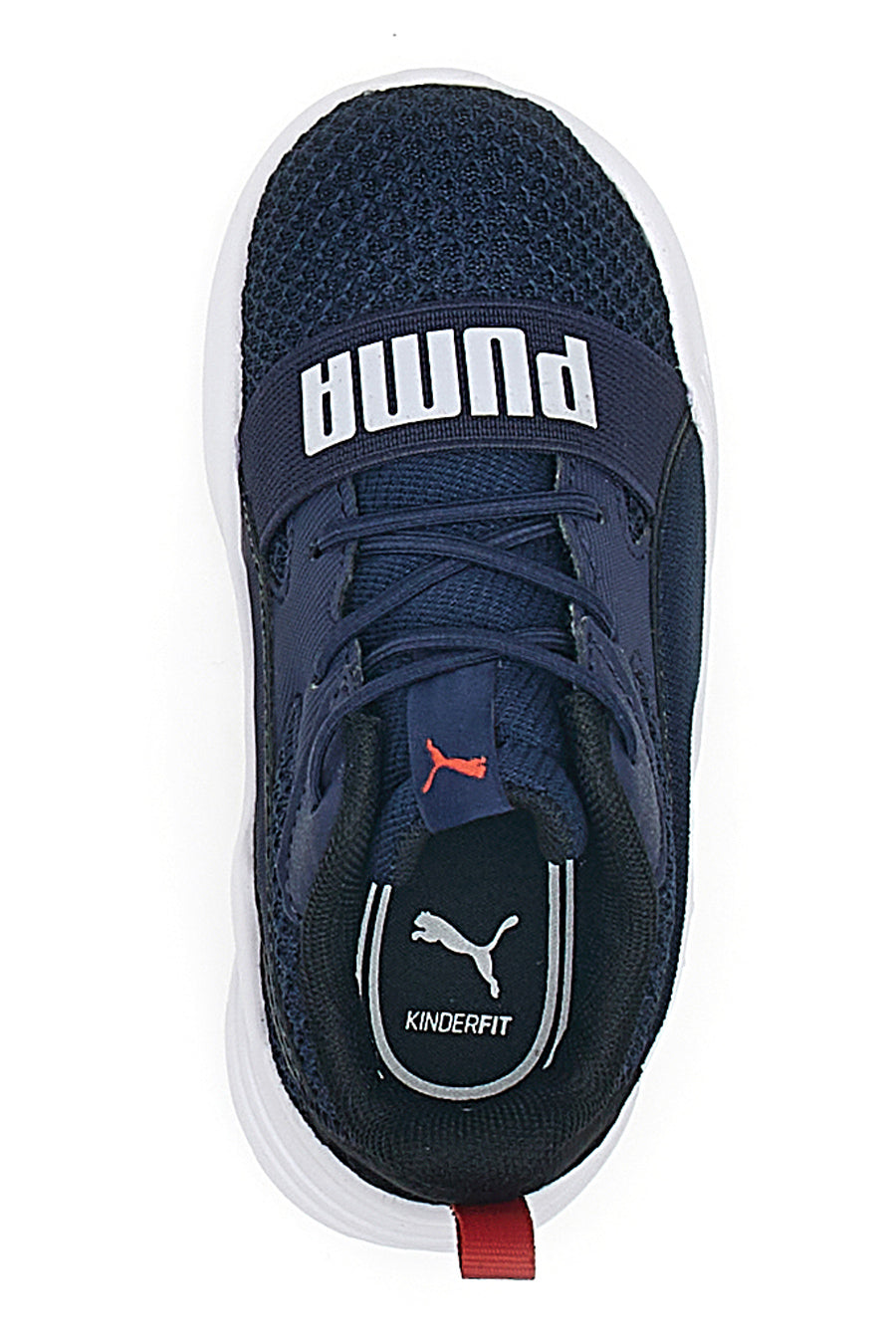 Scarpe Primi Passi Blu Sportive Puma Wired Run Pure