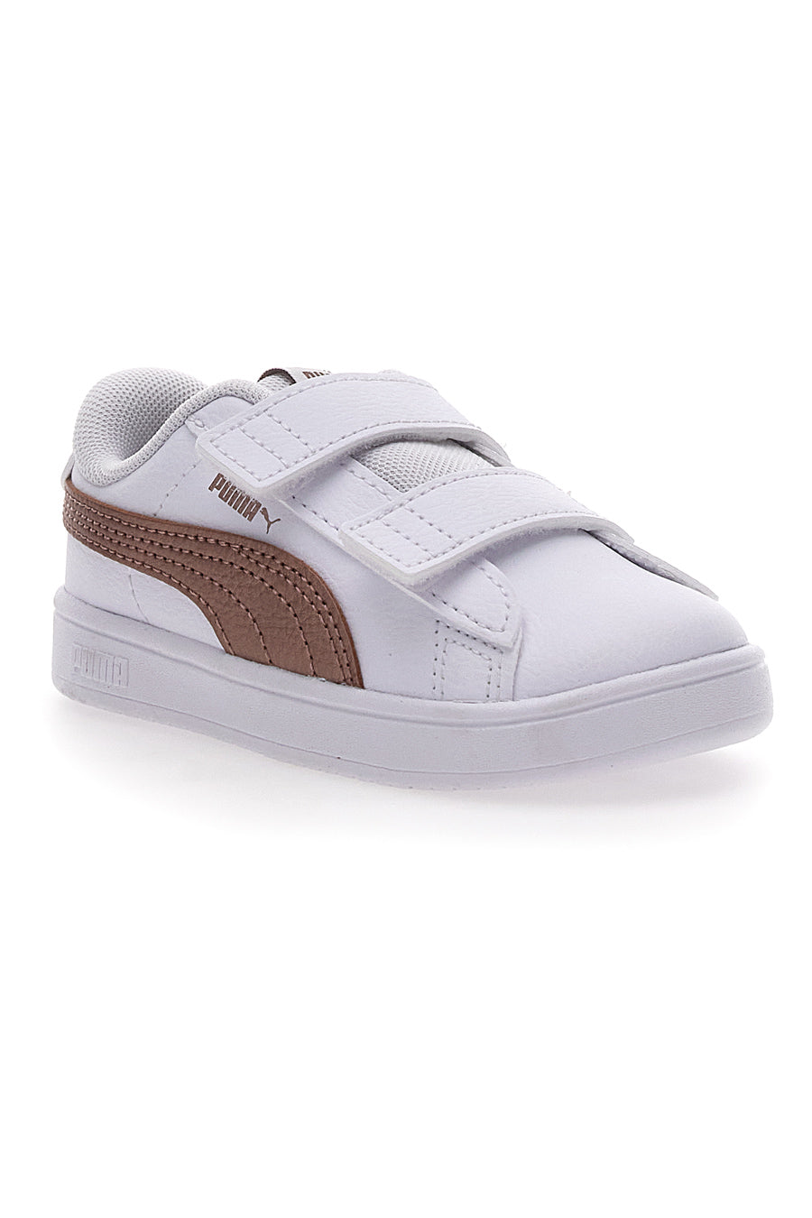 Scarpe Primi Passi Bianche Puma Rickie Class