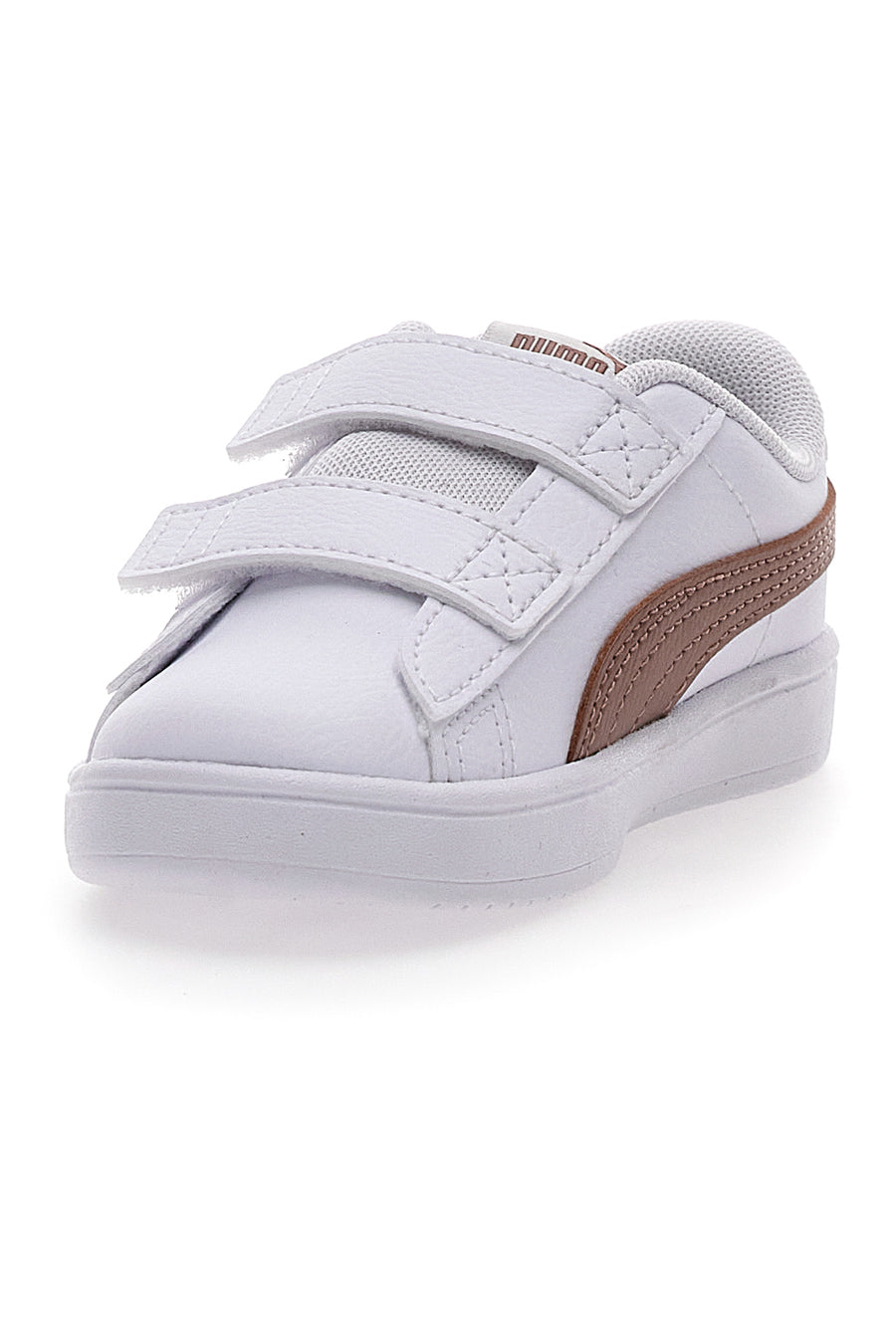 Scarpe Primi Passi Bianche Puma Rickie Class