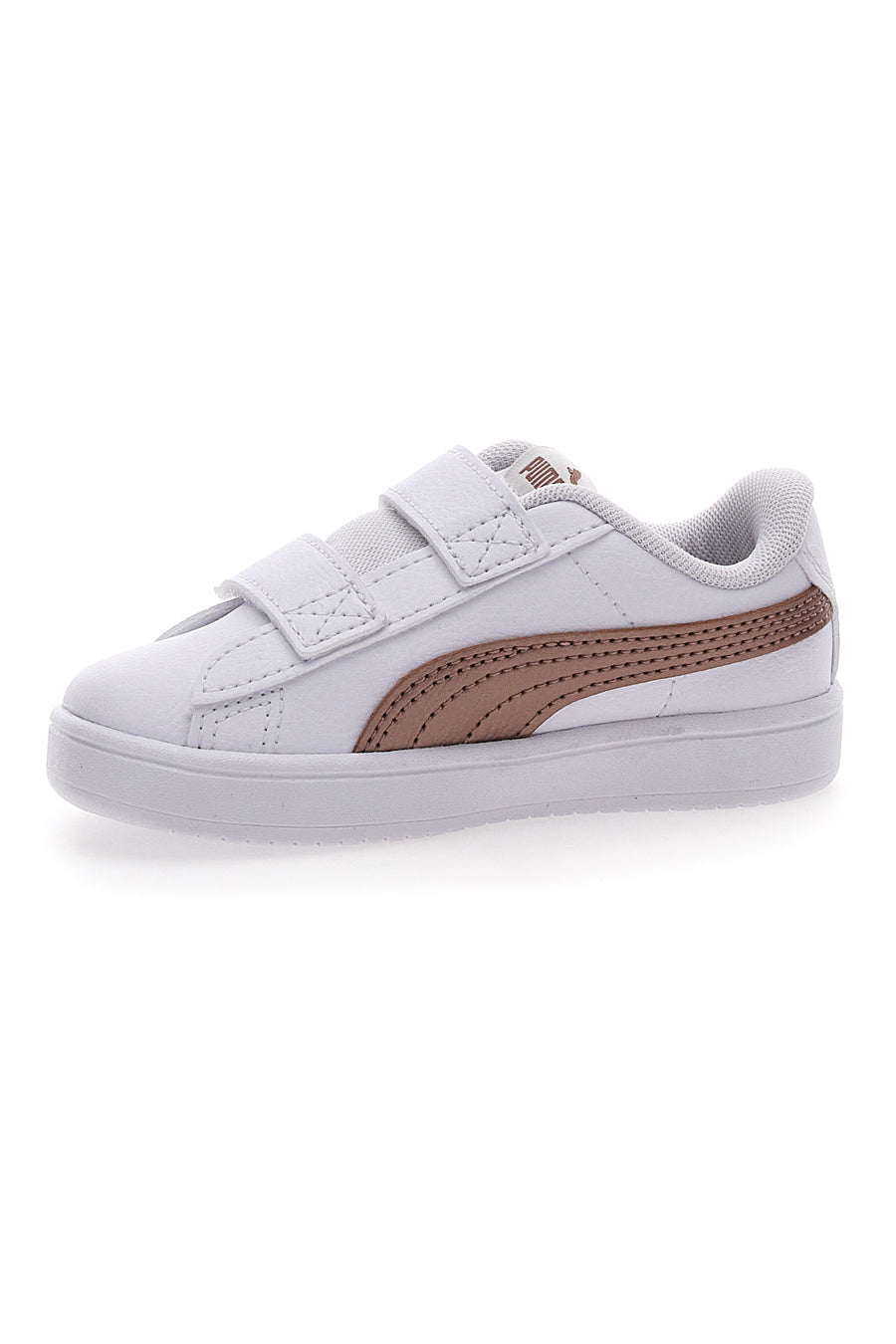 Scarpe Primi Passi Bianche Puma Rickie Class