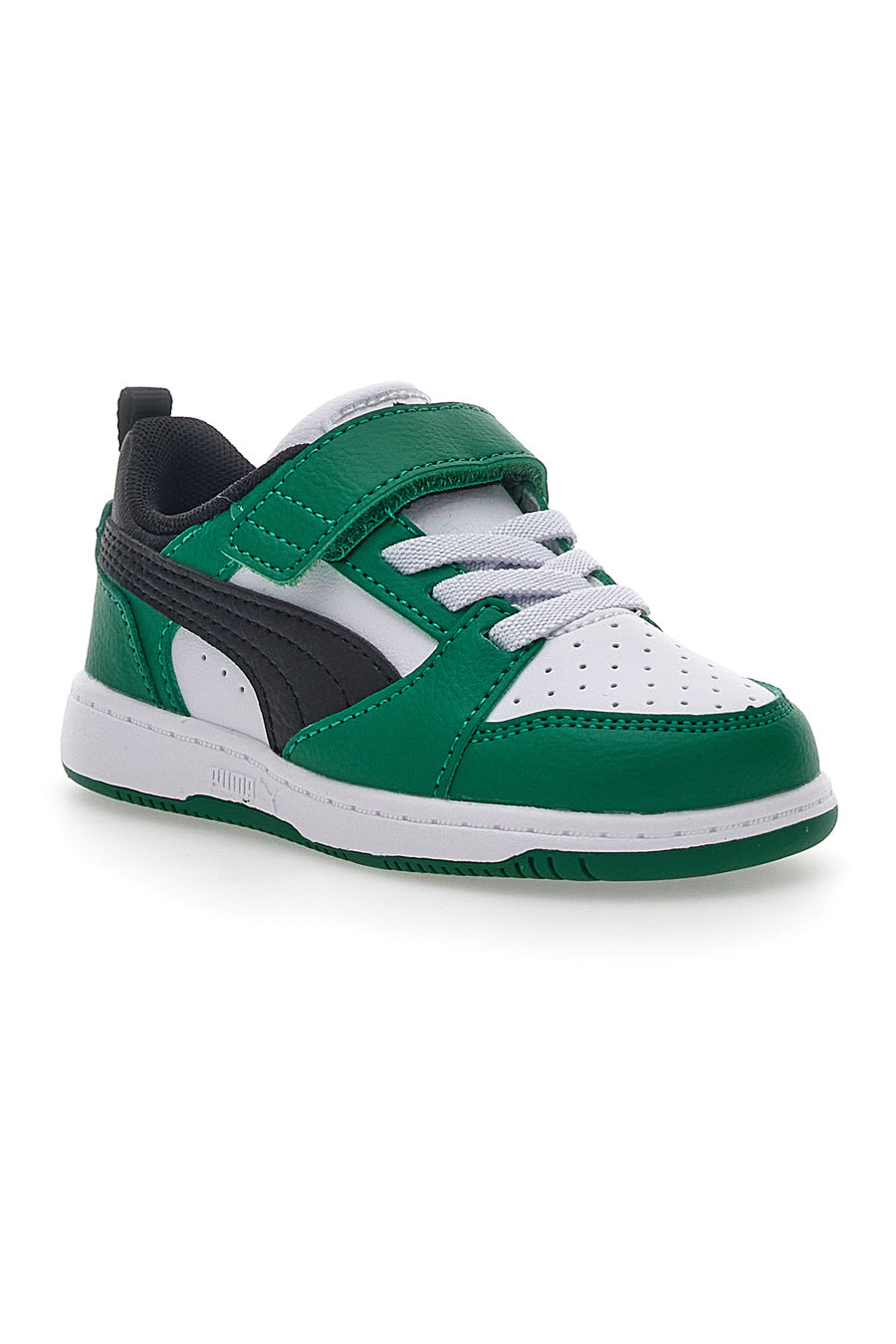 Scarpe Primi Passi Verdi Puma Rebound V6