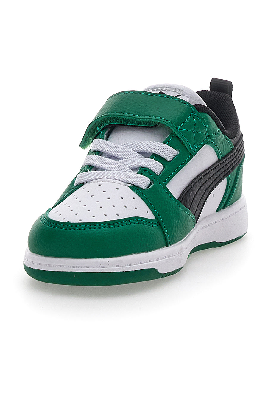 Scarpe Primi Passi Verdi Puma Rebound V6