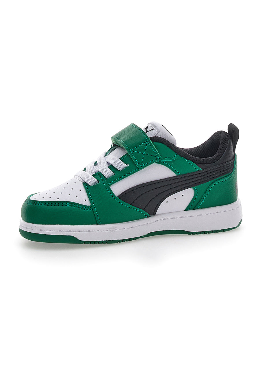 Scarpe Primi Passi Verdi Puma Rebound V6