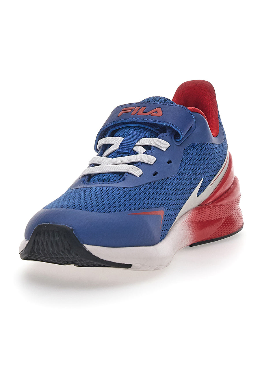 Sneakers Blu Fila Chrusher V Kids