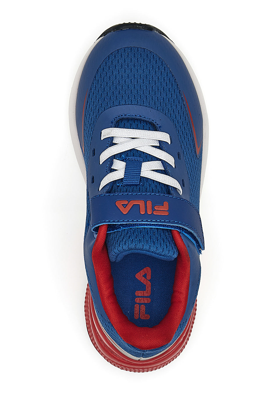 Sneakers Blu Fila Chrusher V Kids