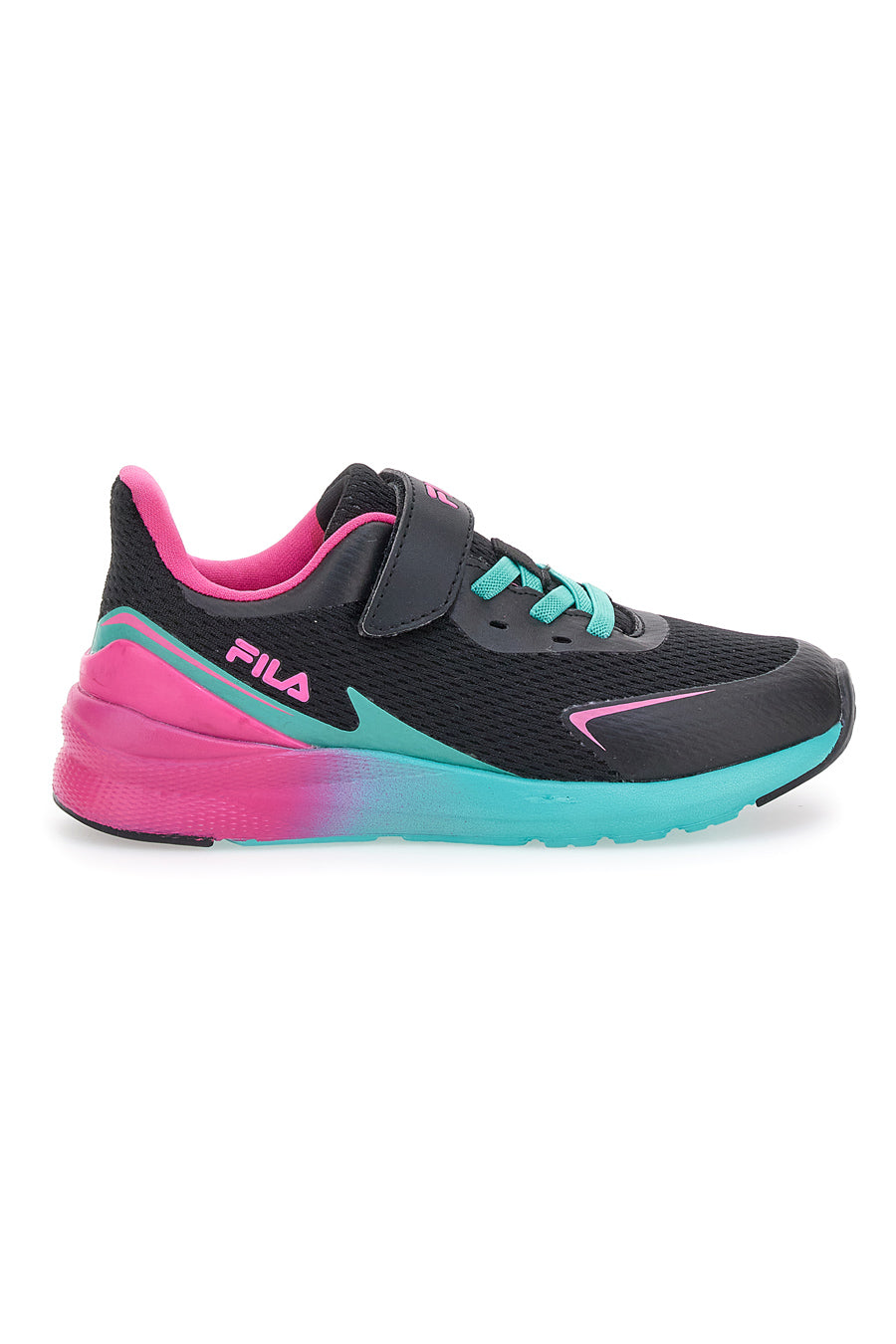 Sneakers Nere Sportive Fila Crusher Kids