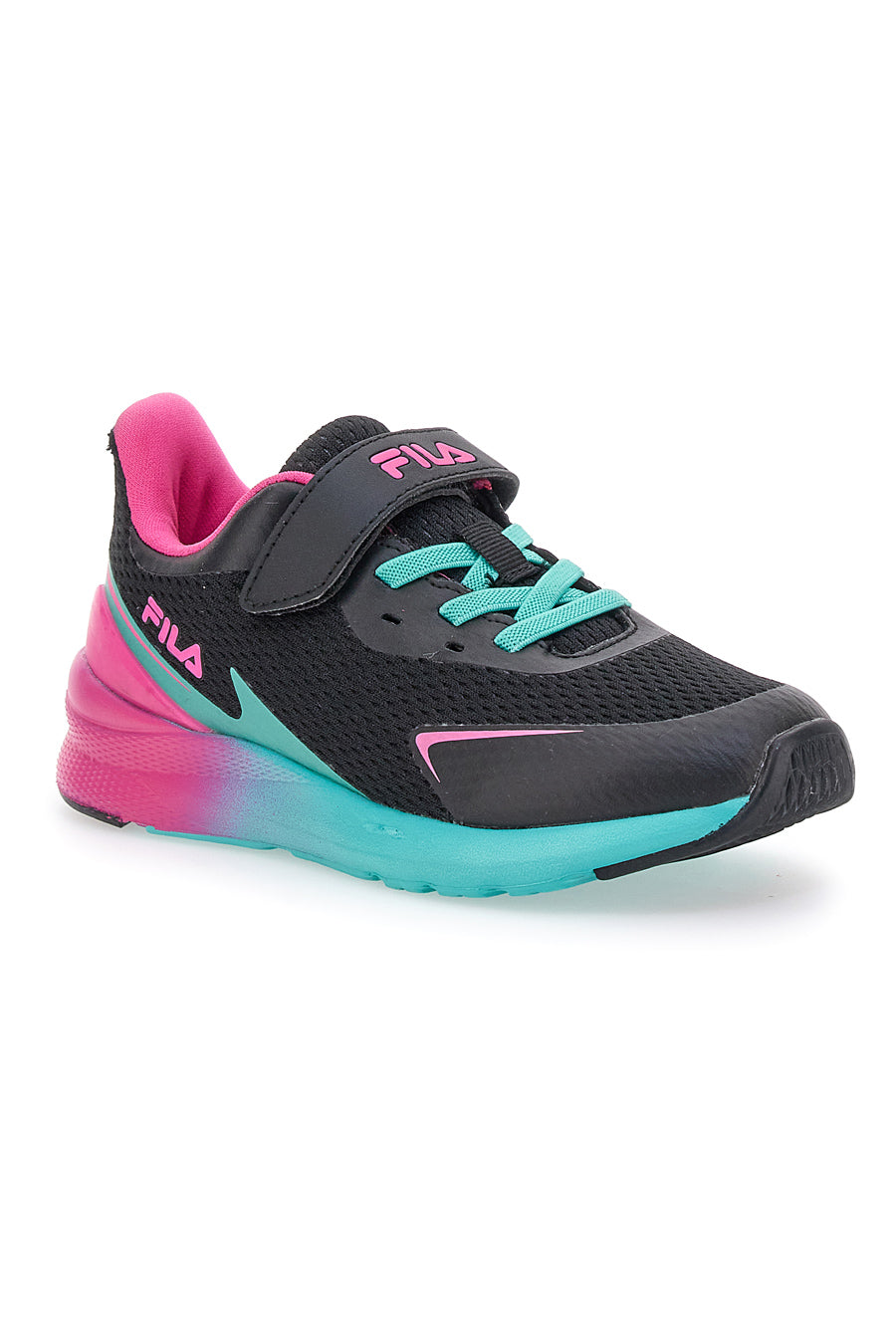 Sneakers Nere Sportive Fila Crusher Kids