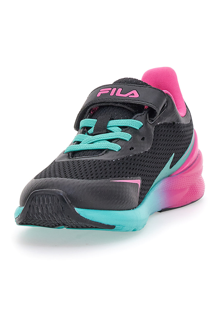 Sneakers Nere Sportive Fila Crusher Kids