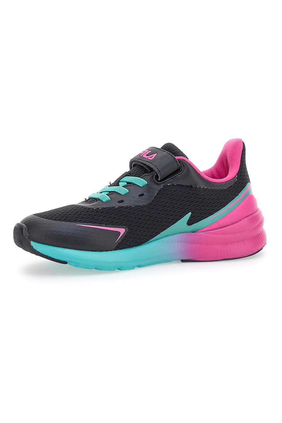 Sneakers Nere Sportive Fila Crusher Kids