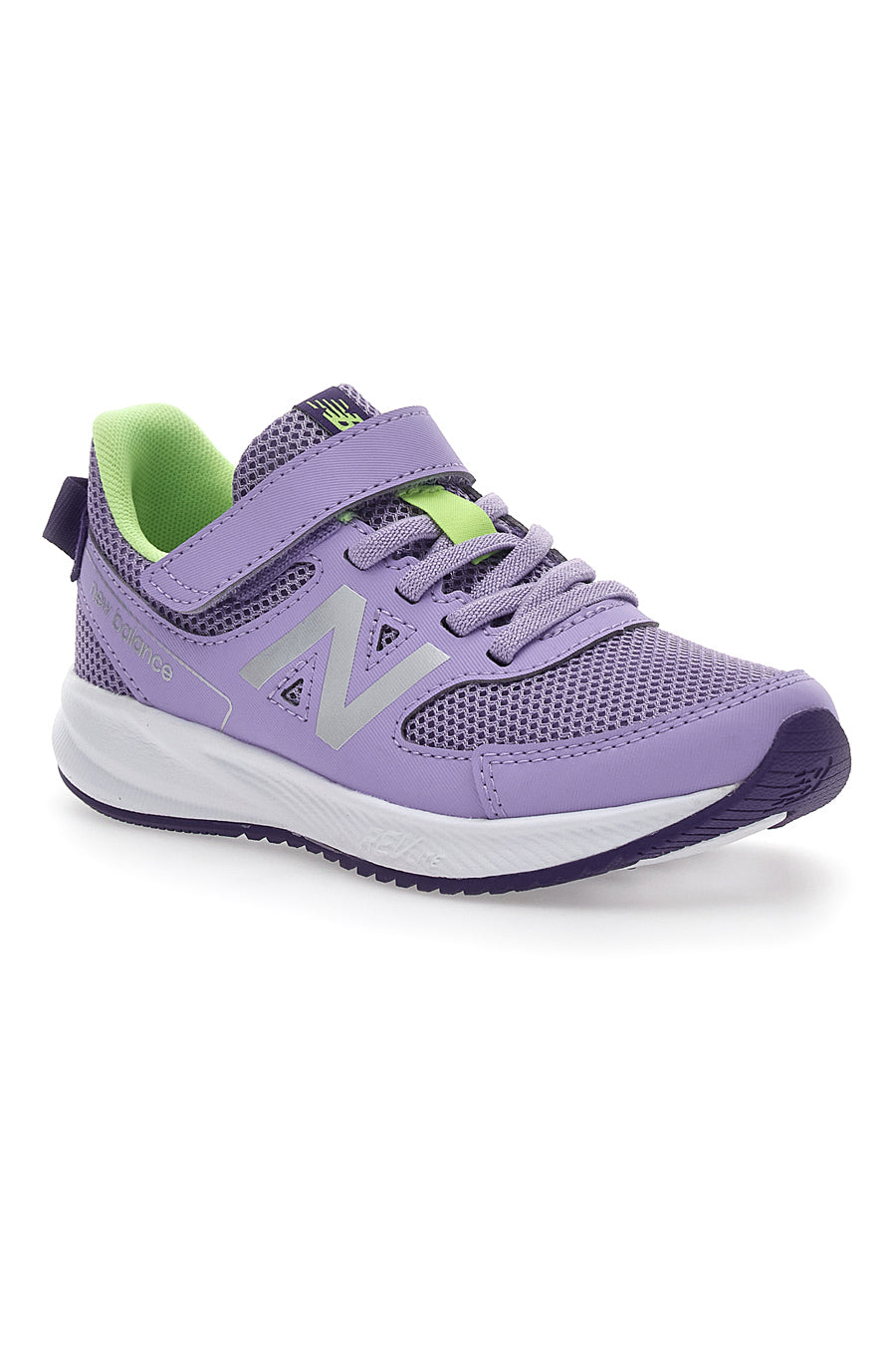 Sneakers con Velcro Lilla New Balance 570