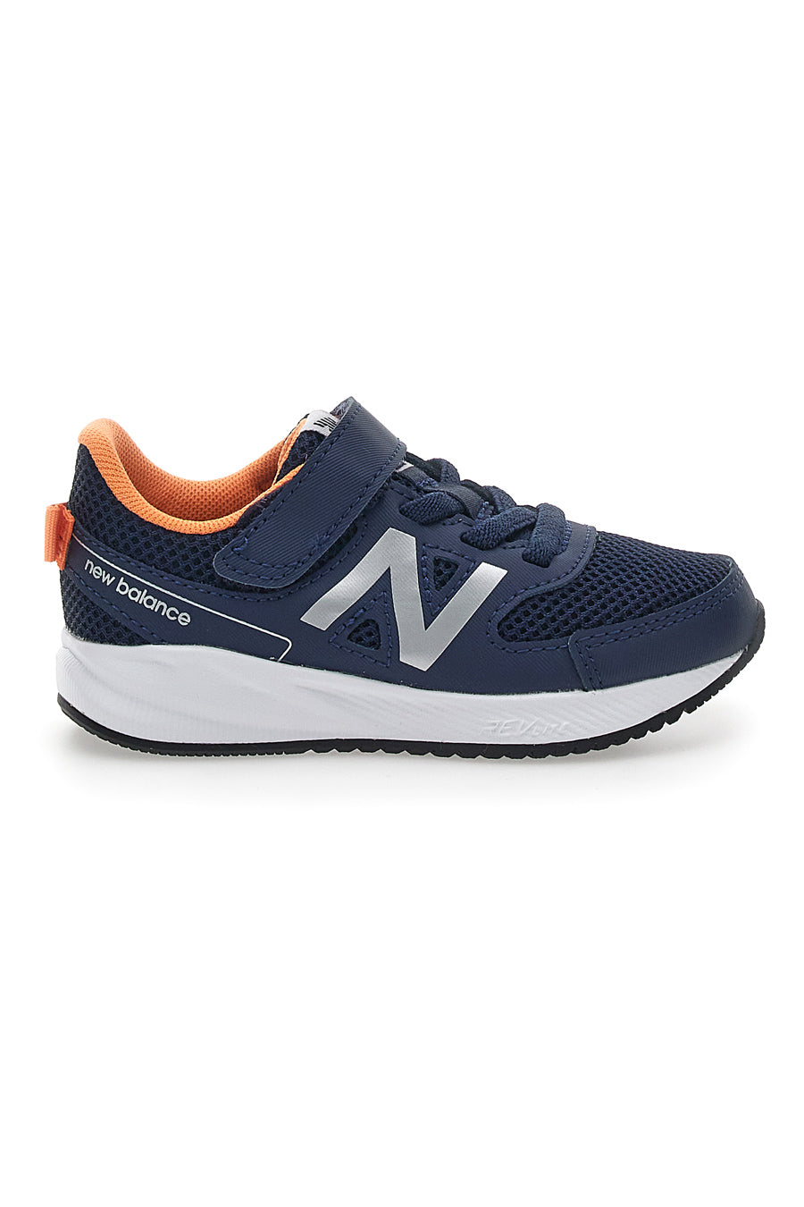 Sneakers Blu Con Strappo in Velcro New Balance IT570NM3