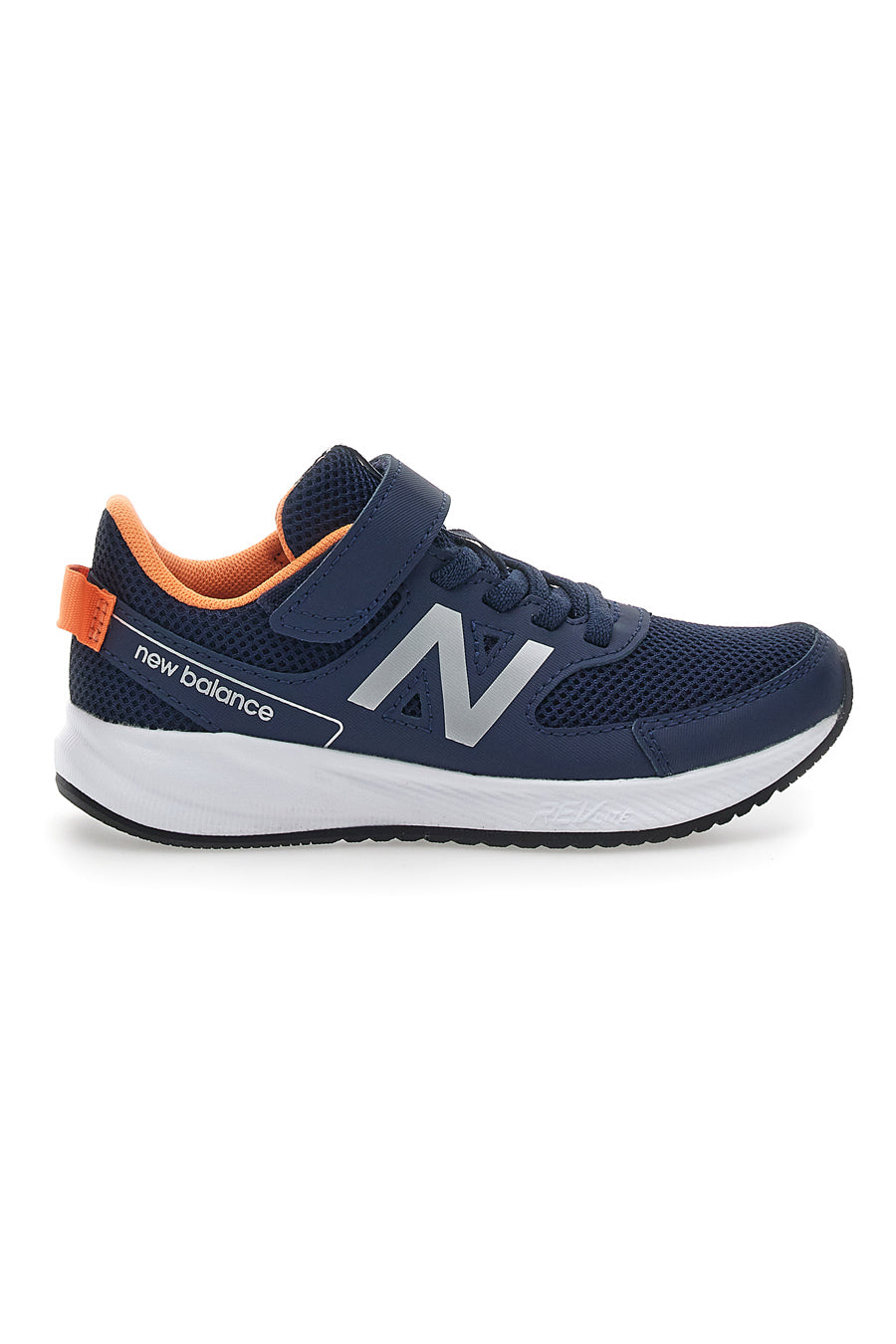 Sneakers Blu Con Strappo New Balance YT570NM3