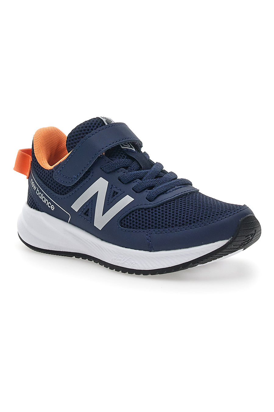 Sneakers Blu Con Strappo New Balance YT570NM3