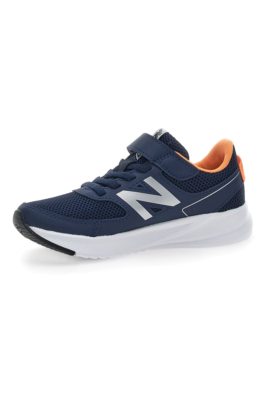 Sneakers Blu Con Strappo New Balance YT570NM3