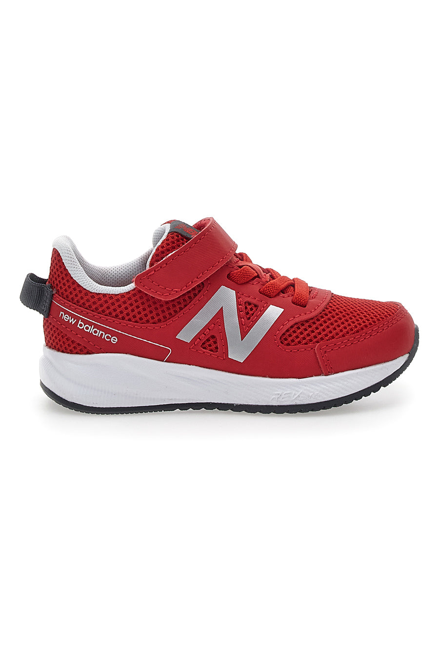 Sneakers Rosse Con Strappo in Velcro New Balance IT570TR3