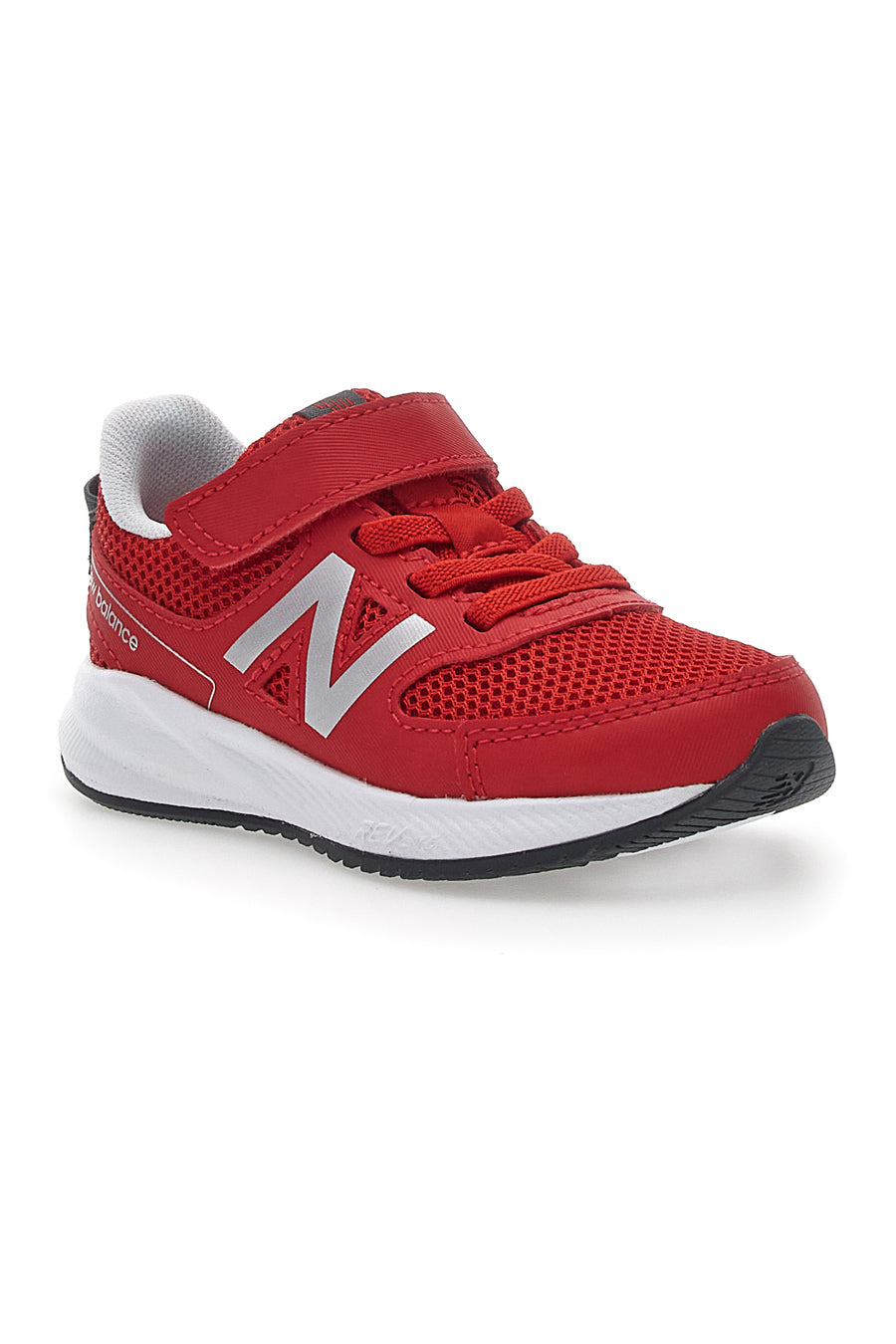 Sneakers Rosse Con Strappo in Velcro New Balance IT570TR3