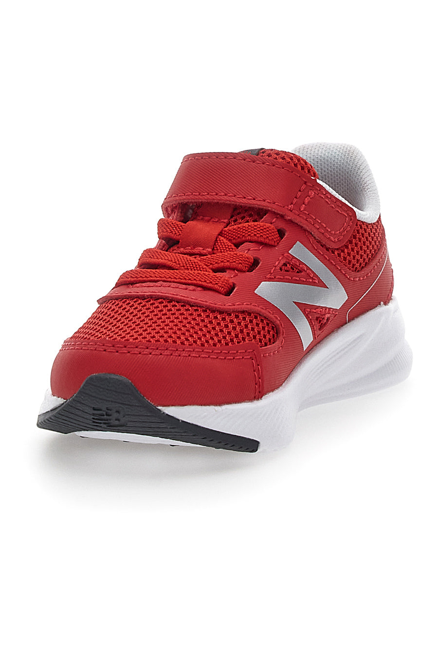 Sneakers Rosse Con Strappo in Velcro New Balance IT570TR3