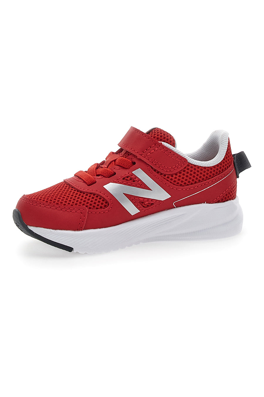 Sneakers Rosse Con Strappo in Velcro New Balance IT570TR3