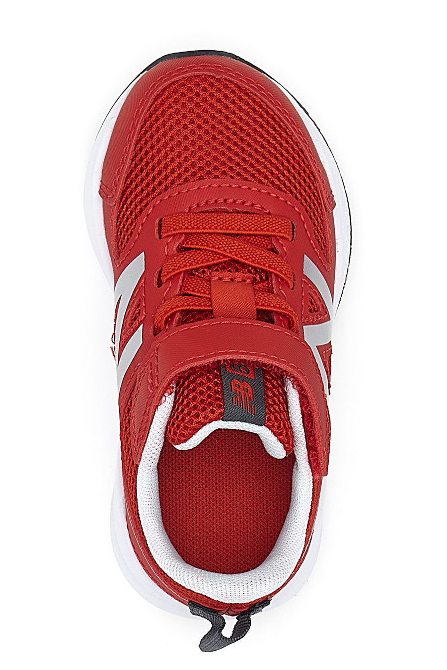 Sneakers Rosse Con Strappo in Velcro New Balance IT570TR3