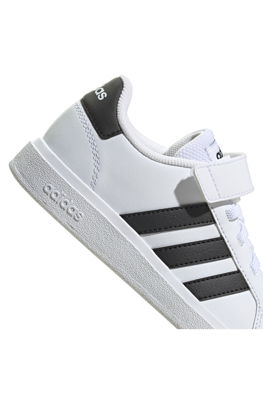 Sneakers con Velcro Adidas Grand Court 2.0 EL K